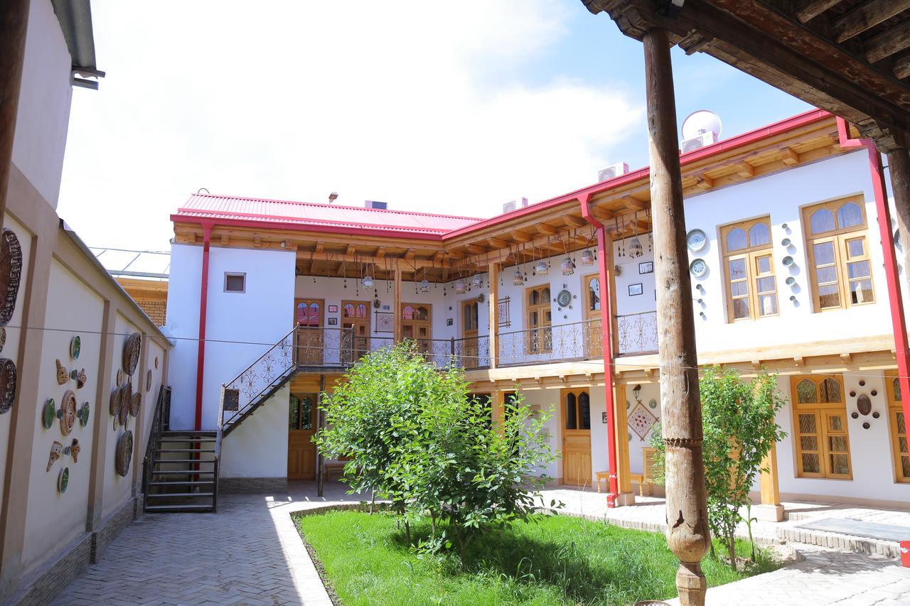 Rabat Boutique Bed & Breakfast Samarkand Exterior photo